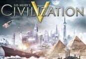 Sid Meier's Civilization V EN/FR Languages Only EU Steam CD Key