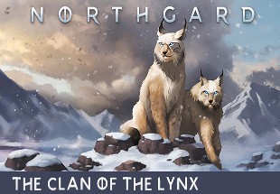 Northgard - Brundr & Kaelinn, Clan Of The Lynx DLC EU Steam Altergift