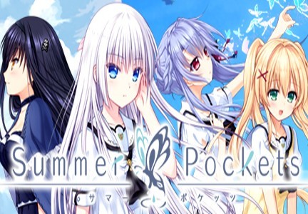 Summer Pockets EU Steam Altergift