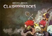 Might & Magic Clash Of Heroes EU Steam CD Key