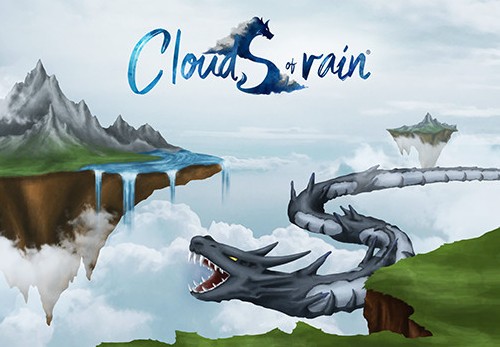 Clouds Of Rain Steam CD Key