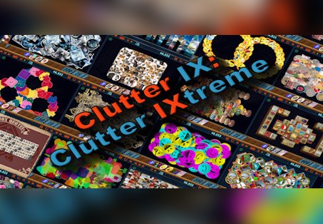 Clutter IX: Clutter IXtreme Steam CD Key screenshot 2
