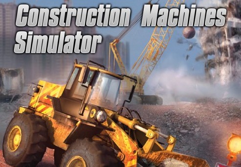 Constructionhines Simulator Nintendo Switch