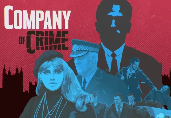 Company Of Crime Steam CD Key