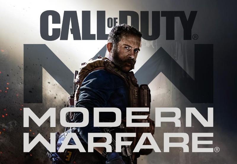 Call of Duty: Modern Warfare - 2,400 Points US XBOX One CD Key