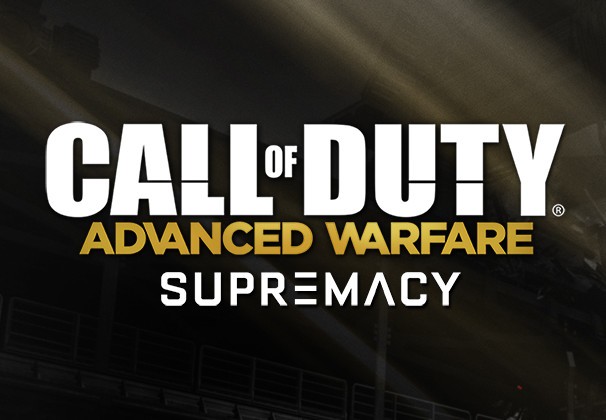 Call of Duty: Advanced Warfare - Supremacy DLC Steam CD Key