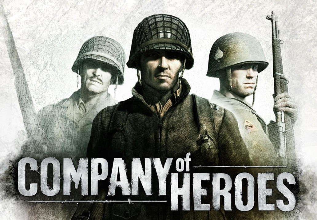 Company Of Heroes EU Steam CD Key