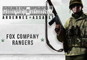 Company Of Heroes 2 - Ardennes Assault Fox Company Rangers DLC EU Steam CD Key