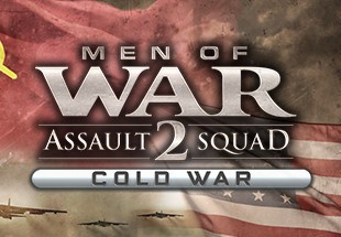 Men Of War Assault Squad 2 - Cold War EU Steam CD Key