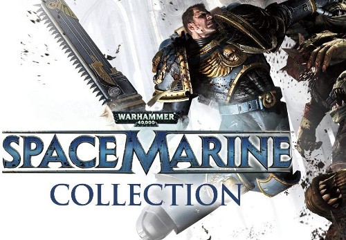 Warhammer 40,000: Space Marine Collection Steam CD Key
