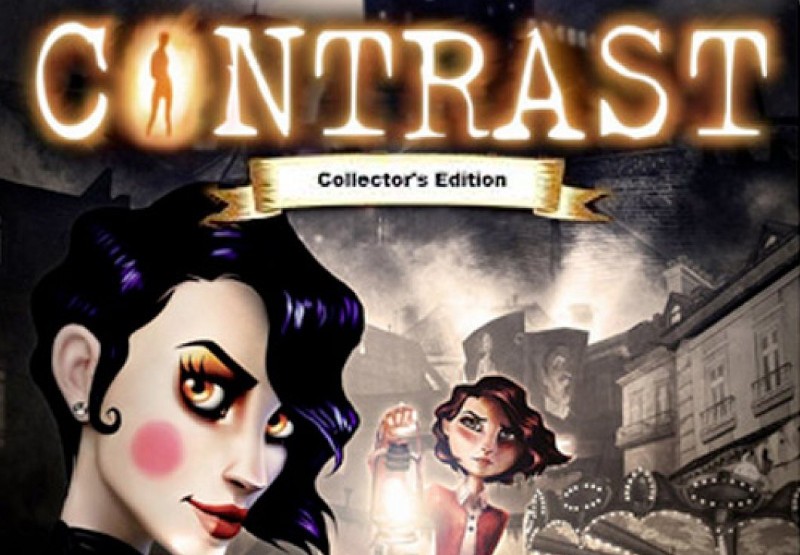 Contrast: Collector's Edition Steam CD Key