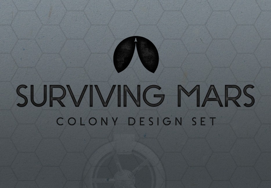 Surviving Mars - Colony Design Set DLC Steam CD Key
