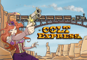Colt Express Steam CD Key