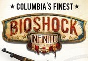 BioShock Infinite - Columbia's Finest DLC EU Steam CD Key