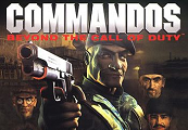 Commandos: Beyond The Call Of Duty EU Steam CD Key