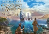 Commander: Conquest Of The Americas Gold Steam CD Key