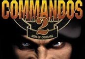 Commandos 2: Men Of Courage EU Steam CD Key