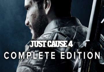Just Cause 4 Complete Edition EU XBOX One CD Key