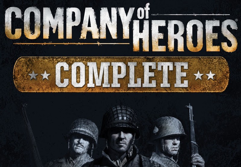 Company Of Heroes Complete Edition EU Steam CD Key