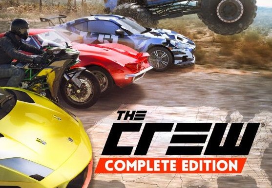 The Crew Complete Edition Ubisoft Connect CD Key
