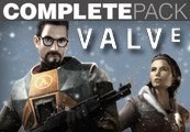 Valve Complete Pack ASIA Steam CD Key