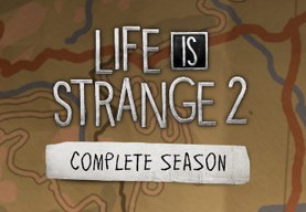 Life Is Strange 2 Complete Season EU Steam CD Key