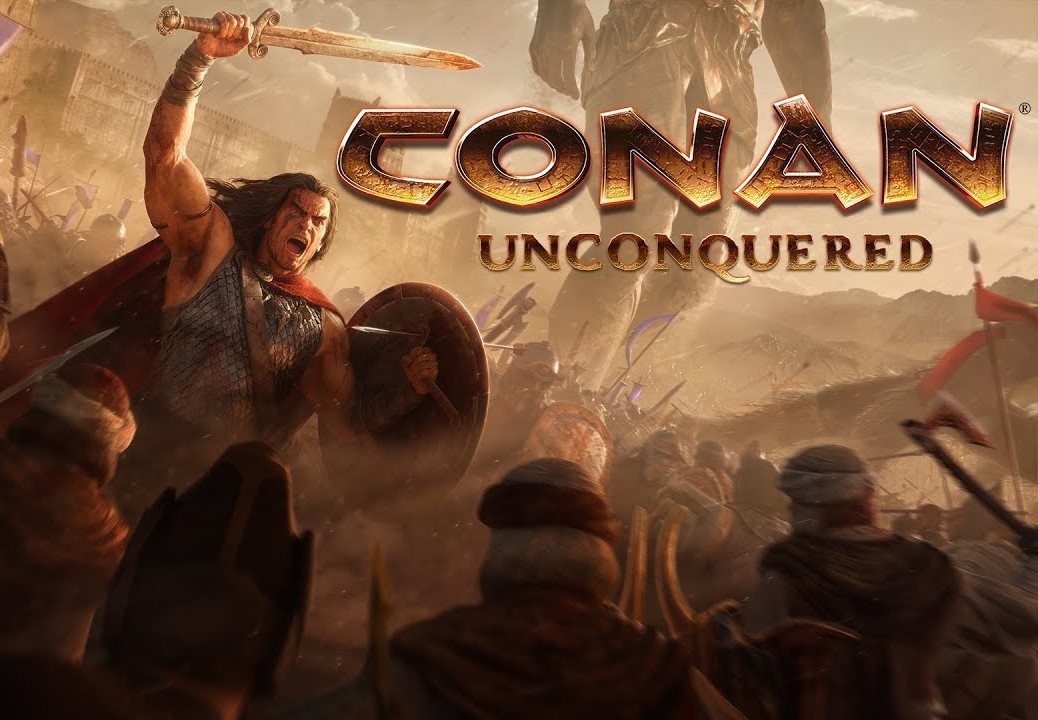 Conan Unconquered Steam CD Key