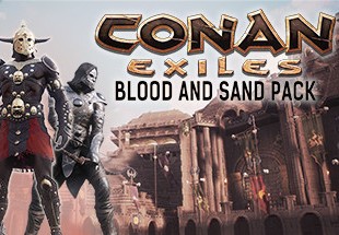 Conan Exiles - Blood and Sand Pack DLC Steam CD Key