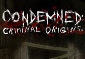 Condemned: Criminal Origins EU Steam CD Key
