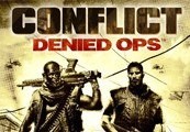 Conflict: Denied Ops Steam CD Key