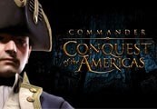 Commander: Conquest Of The Americas Steam CD Key