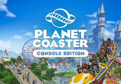 Planet Coaster: Console Edition US XBOX One / Xbox Series X|S CD Key
