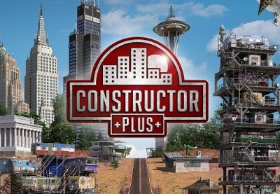 Constructor Plus EU Steam Altergift
