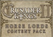 Crusader Kings II - Horse Lords Content Pack DLC Steam CD Key
