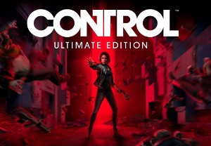 Control Ultimate Edition EMEA Steam CD Key