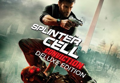 Tom Clancy's Splinter Cell Conviction Deluxe Edition Ubisoft Connect CD Key