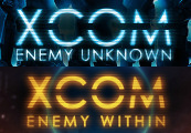 XCOM: Enemy Unknown + XCOM Enemy Within Expansion Pack Steam CD Key