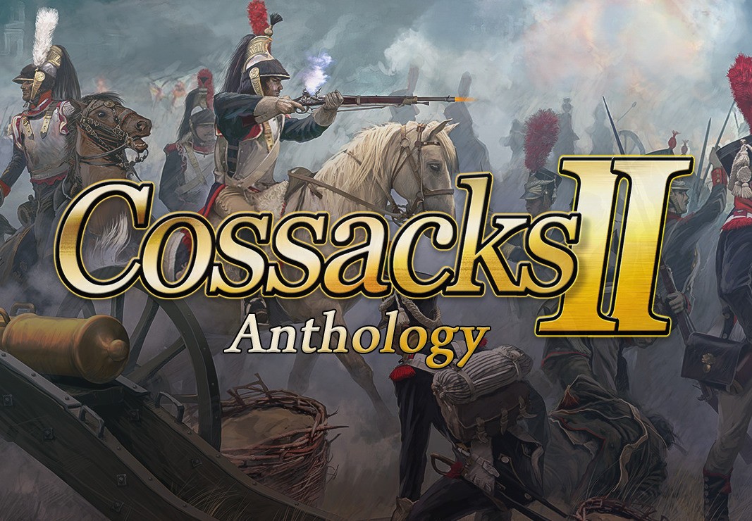 Cossacks II Anthology GOG CD Key