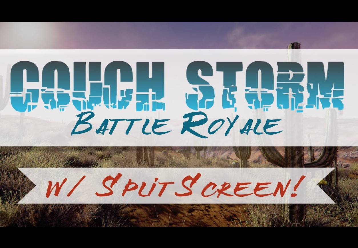 Couch Storm: Battle Royale Steam CD Key