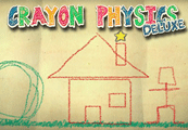 Crayon Physics Deluxe Steam CD Key