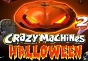 Crazy Machines 2 - Halloween DLC Steam CD Key
