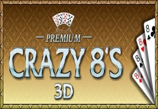 Crazy Eights 3D Premium Steam CD Key