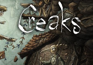 Creaks Collectors Edition Steam CD Key