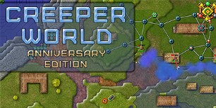 Creeper World: Anniversary Edition Steam CD Key