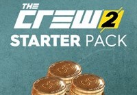 The Crew 2 - Starter Crew Credits Pack XBOX One CD Key