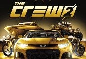 The Crew 2 Gold Edition US Ubisoft Connect CD Key