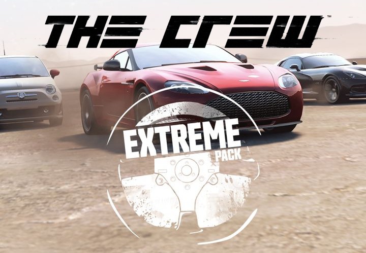 The Crew - Extreme Car Pack DLC Ubisoft Connect CD Key