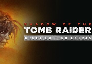 Shadow of the Tomb Raider - Croft Edition Extras DLC Steam CD Key