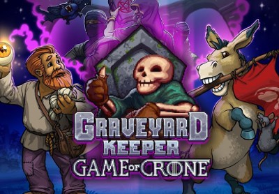 Graveyard Keeper - Game Of Crone DLC EU Steam CD Key