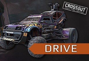 Crossout - Drive Pack EU Steam Altergift